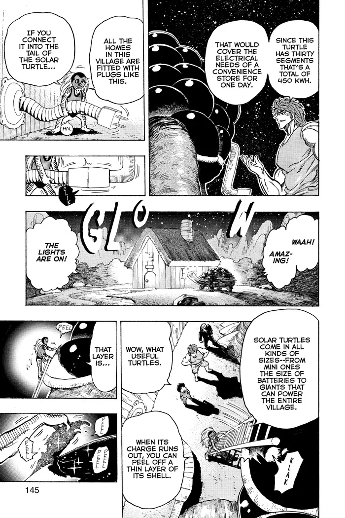 Toriko Chapter 178 image 17_optimized